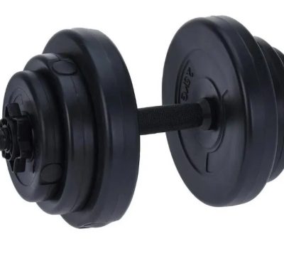 XQ Max Verstelbare Dumbbell 10KG - 1 Stuk